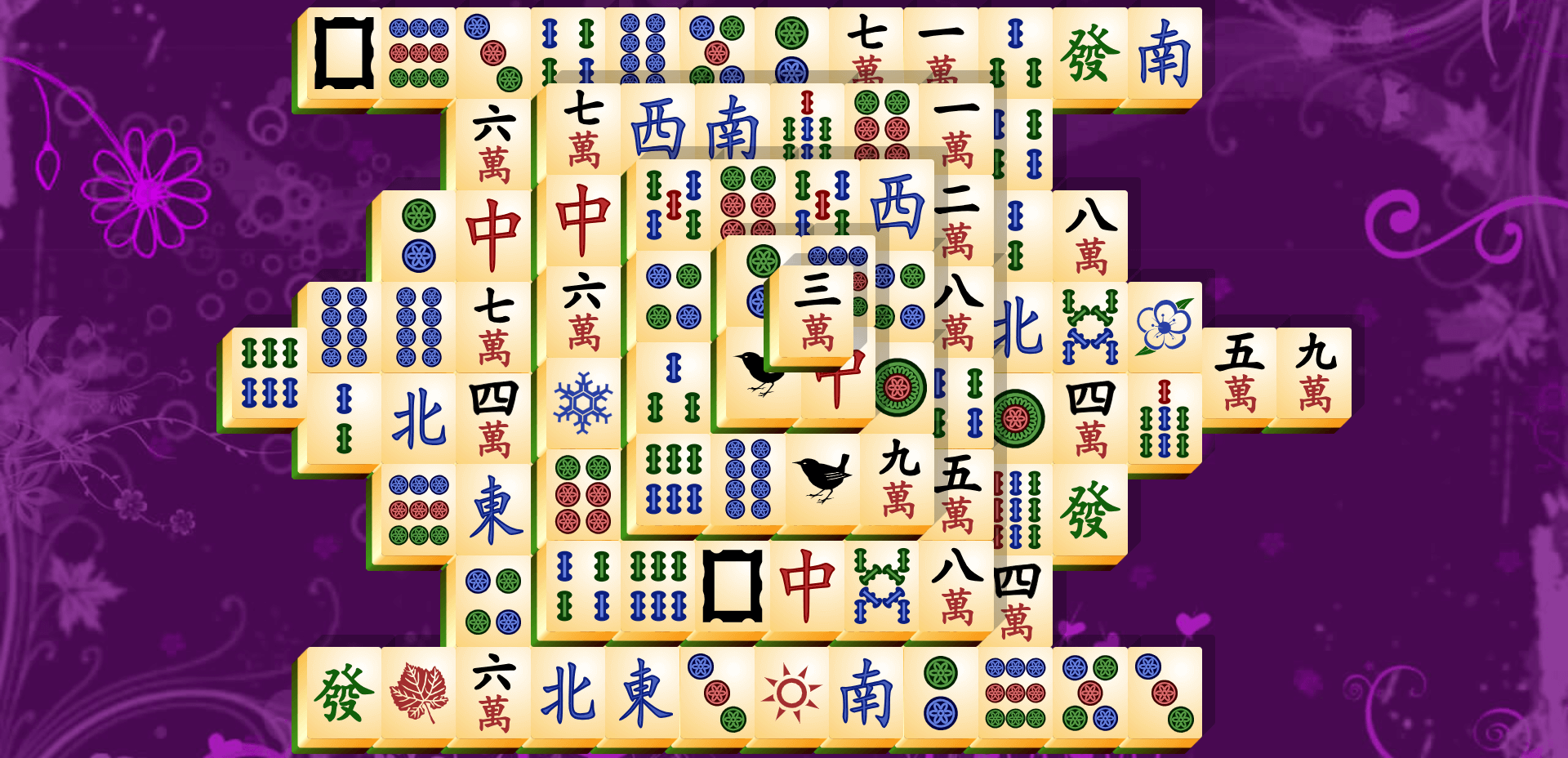 Mahjong | en línea