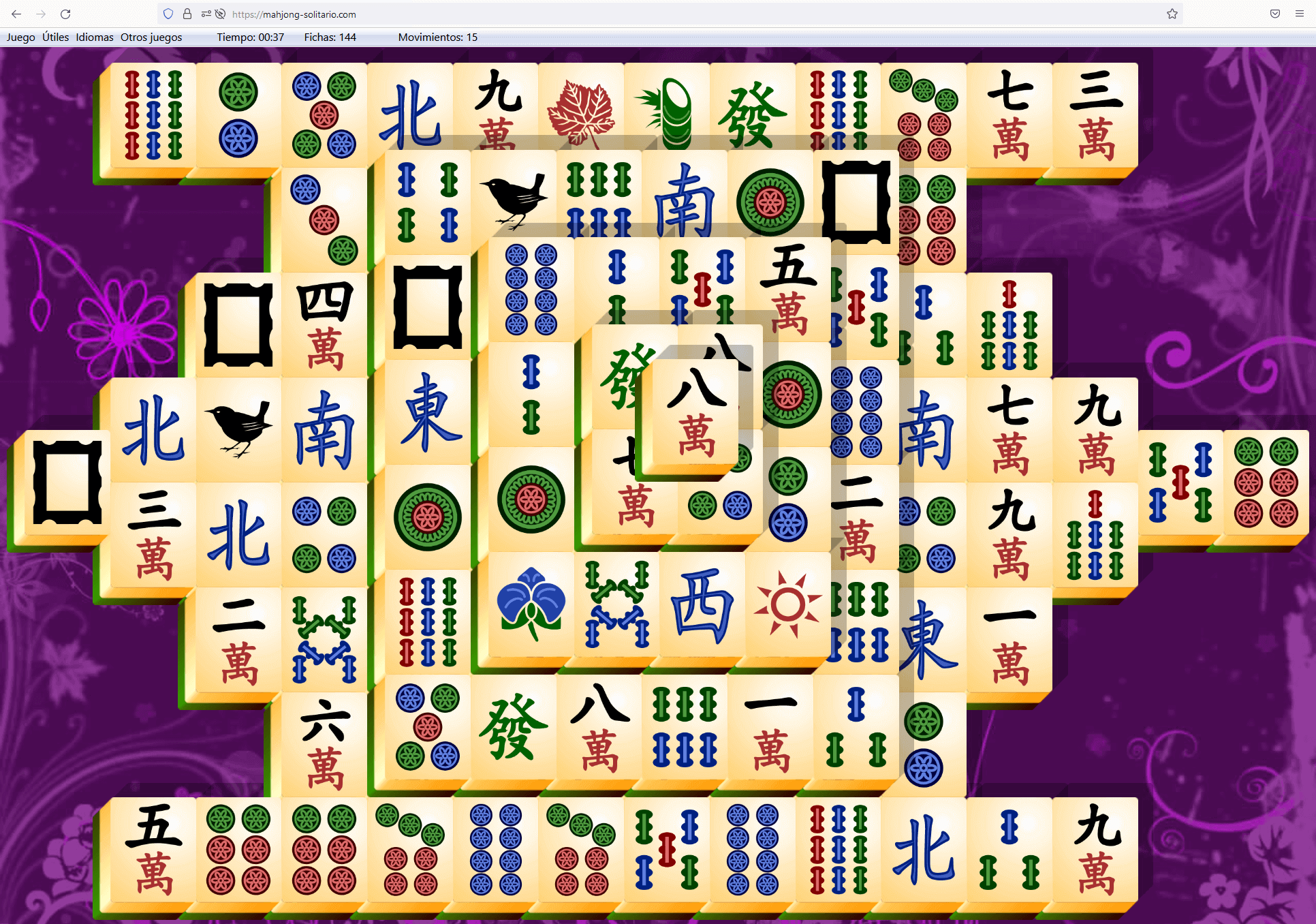 Mayo estaño monitor Mahjong | juega en línea gratis