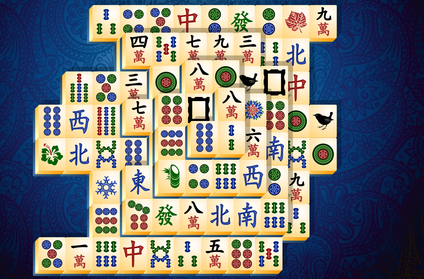 Mahjong C mo Jugar Al Mahjong 